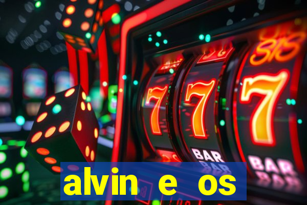 alvin e os esquilos download